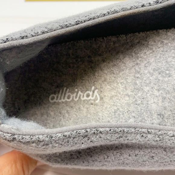 Allbird gray loafers M 9 main image 5